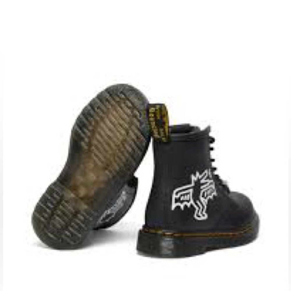 Dr Marten’s Keith Haring Boots